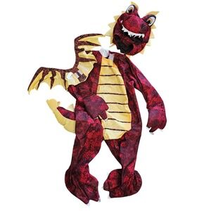 Adorable dragon California Costumes size 18-24 month